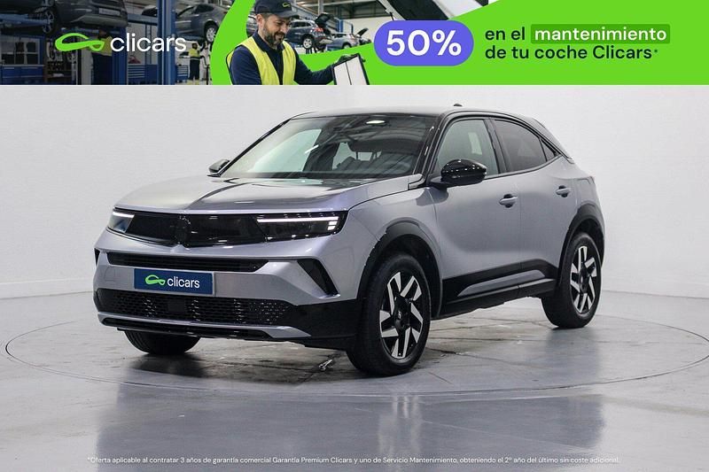 Usado Opel Mokka S 136 CV (100 kW) 2025 Gris SUV