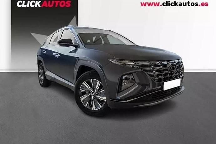 Usado Hyundai Tucson 230 CV (169 kW) 2024 SUV