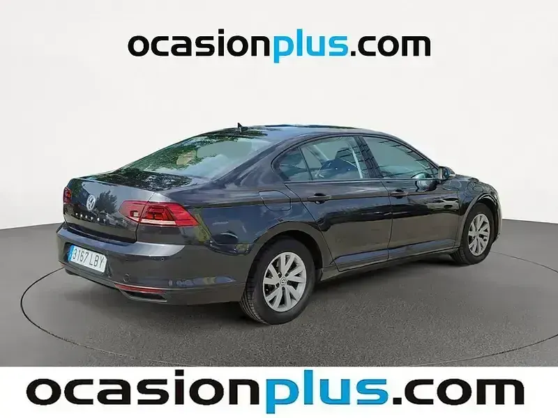 Occasion VW Passat Business 120 ch (88 kW) 2019 Gris Berline