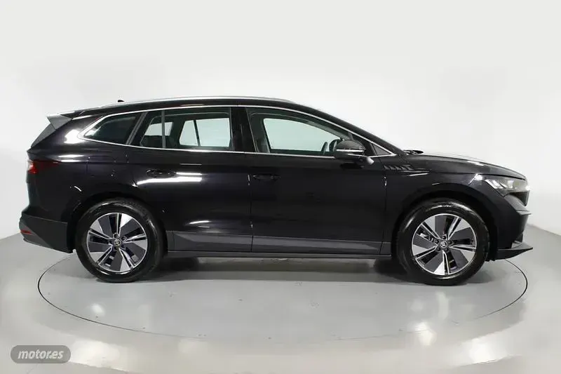 Usado Skoda Enyaq iV 210 kW (286 CV) 2026 Negro SUV