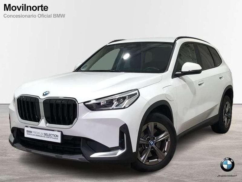 Usado BMW X1 Shadowline 245 CV (180 kW) 2024 Blanco SUV