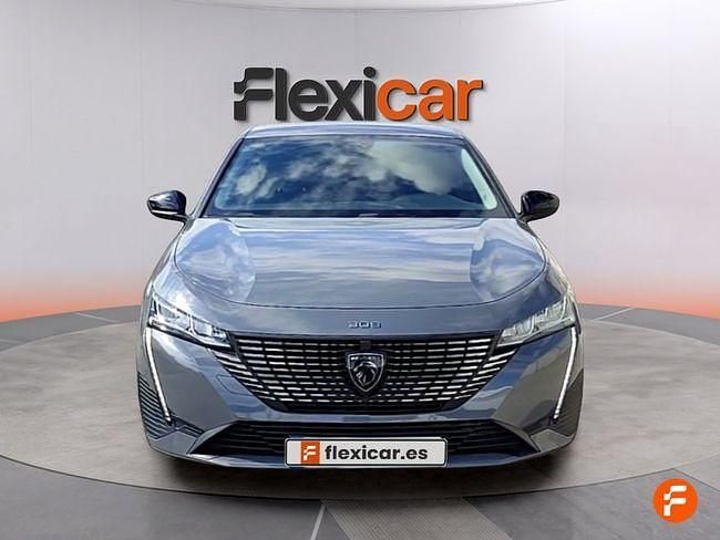 Usado Peugeot 308 Allure 130 CV (95 kW) 2024 Gris