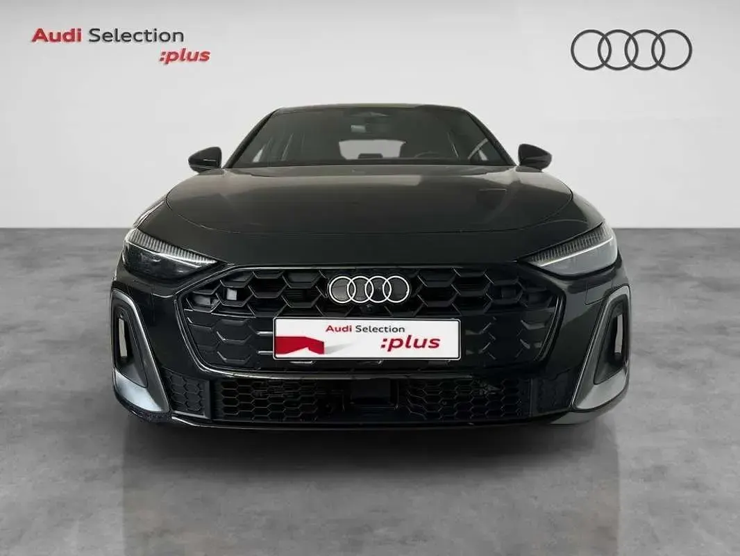 Usado Audi A5 S-Line 299 CV (219 kW) 2026 Negro Berlina