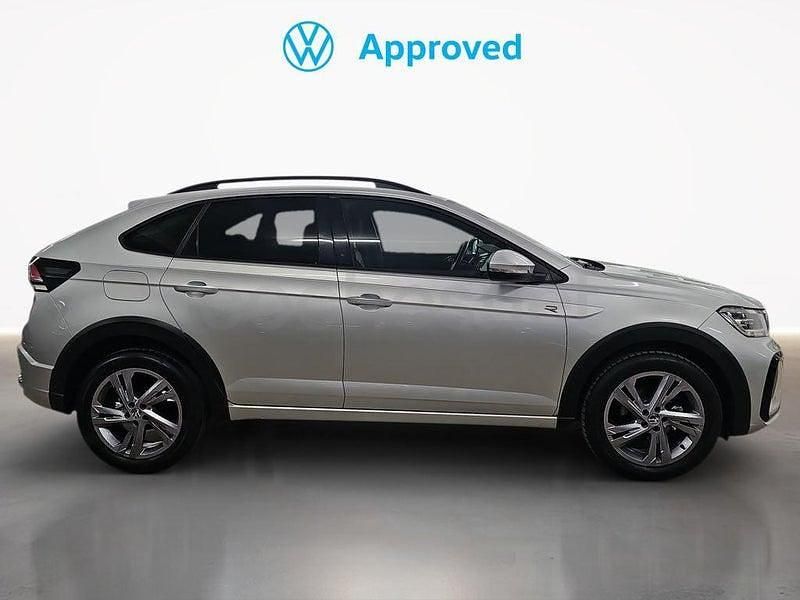 Usado VW Taigo R-line 115 CV (84 kW) 2024 Gris / plata SUV