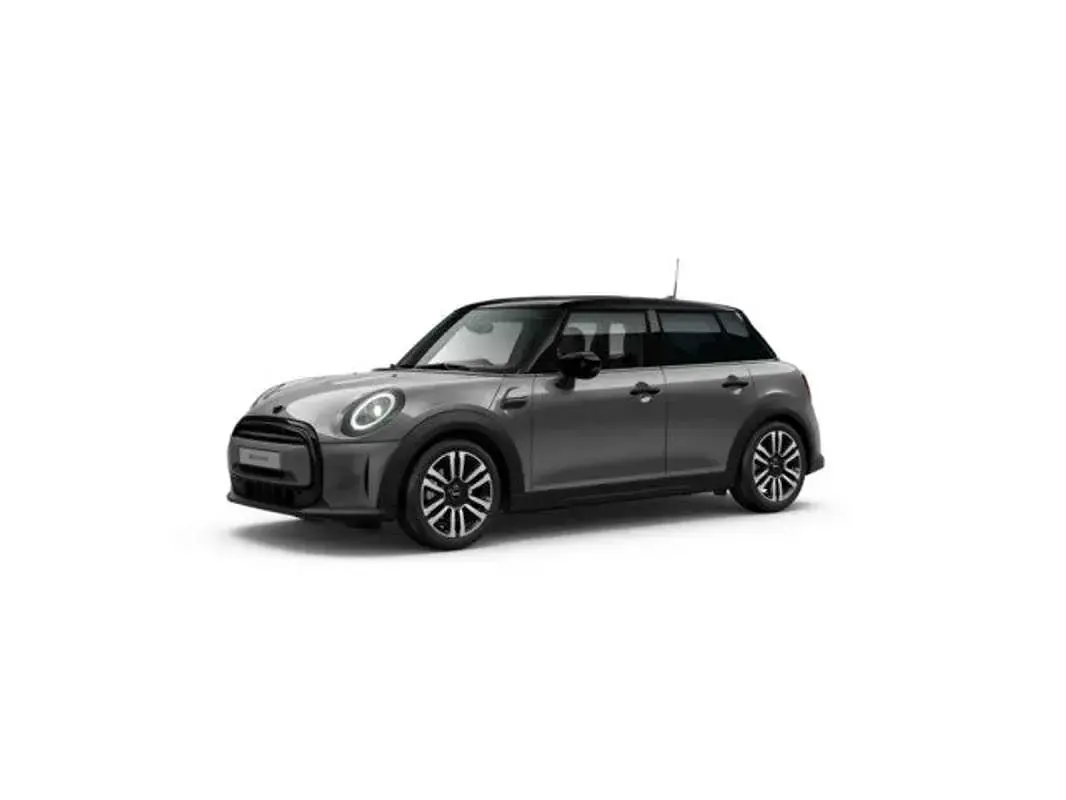 Usado Mini Cooper 136 CV (100 kW) 2022 Gris Utilitario