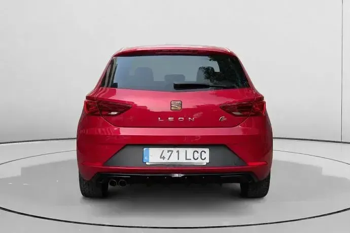 Usado Seat Leon FR 150 CV (110 kW) 2019