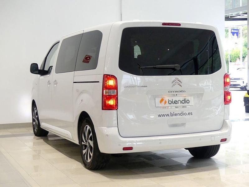 Usado Citroën Spacetourer Business Class 179 CV (131 kW) 2023 Blanco Monovolumen