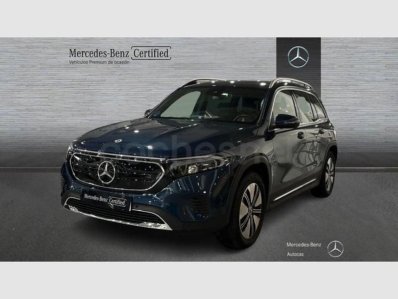 Usado Mercedes EQB250 139 kW (190 CV) 2024 Eléctrico SUV