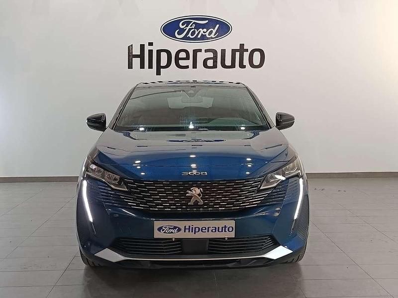 Usado Peugeot 3008 Allure 131 CV (96 kW) 2024 Azul SUV
