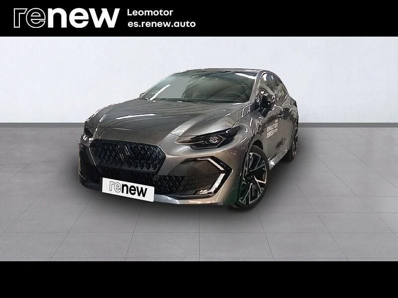 Nuevo Renault Clio V Esprit Alpine 160 CV (117 kW) 2025 Gris Berlina