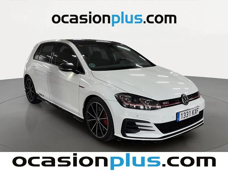 Usado VW Golf VII GTI 290 CV (213 kW) 2019 Blanco