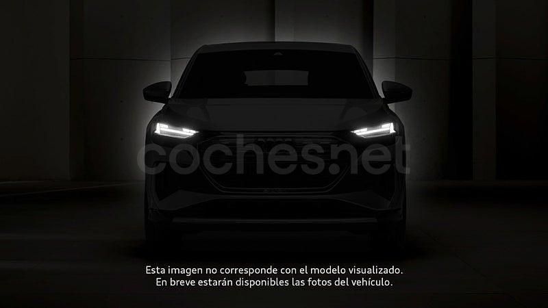Usado Audi A1 Sportback Comfort 110 CV (80 kW) 2020 Gris / plata Utilitario