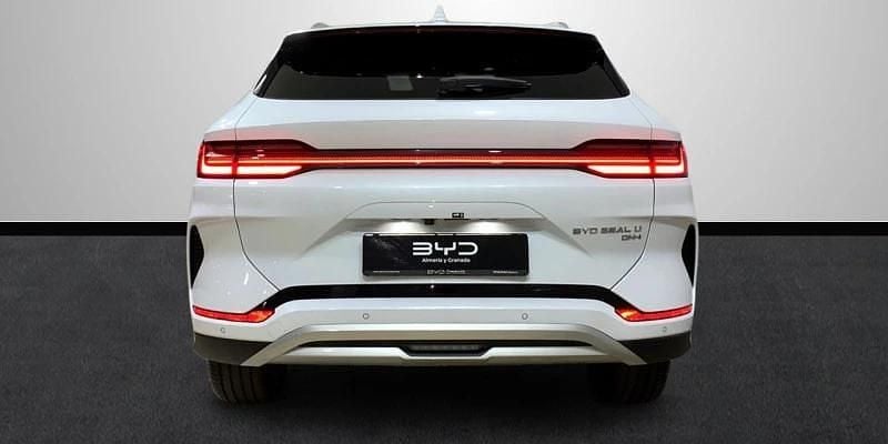 Usado BYD Seal U Comfort 218 CV (160 kW) 2025 Blanco SUV