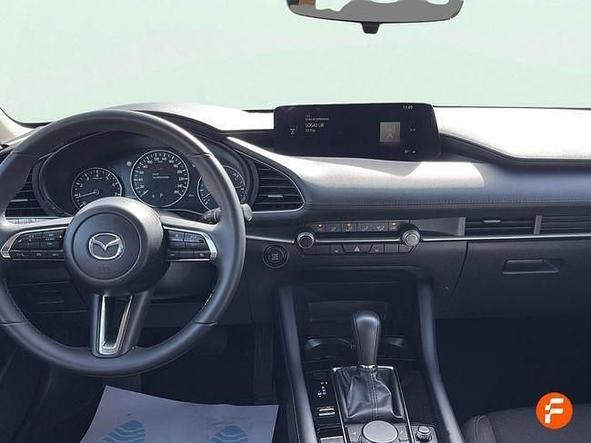 Usado Mazda 3 Prime-Line 140 CV (102 kW) 2025 Blanco Berlina