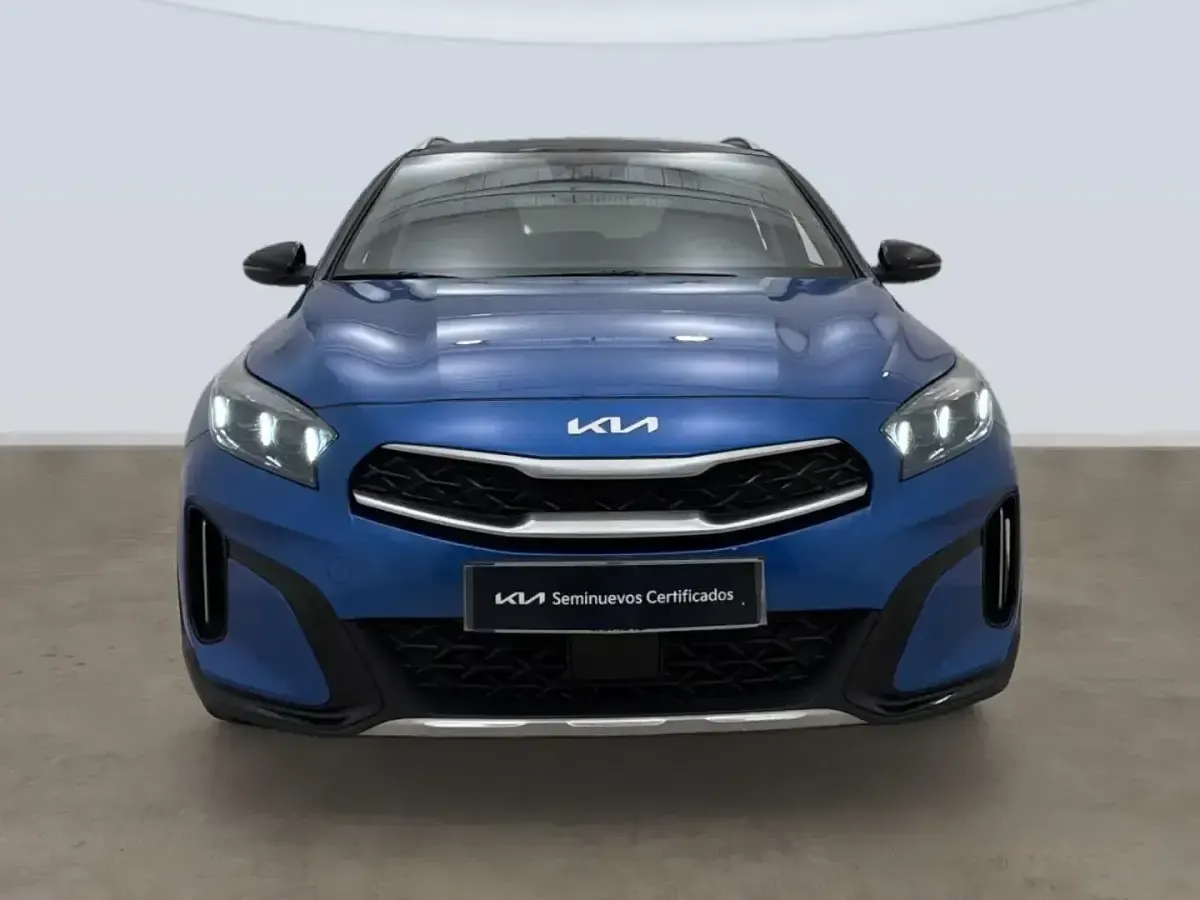 Usado Kia XCeed 141 CV (103 kW) 2024 Azul SUV