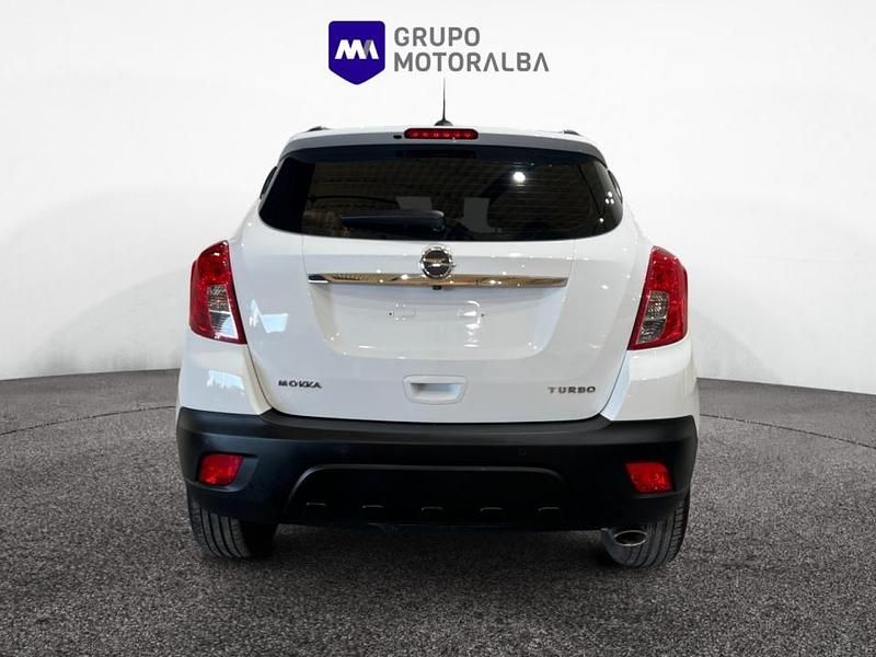 Usado Opel Mokka Selective 140 CV (102 kW) 2016 Blanco SUV