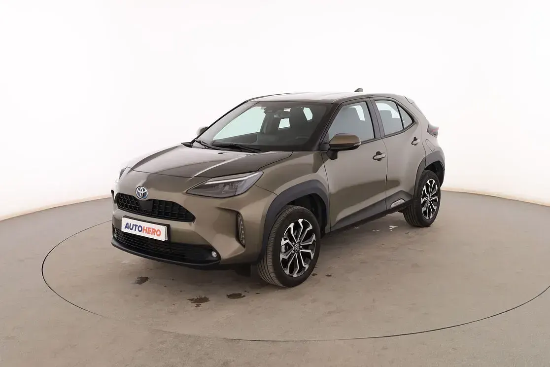 Usado Toyota Yaris Cross Active 116 CV (85 kW) 2023 SUV