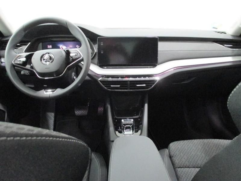 Brugt Skoda Octavia Selection 110 HK (80 kW) 2024 Blå Sedan