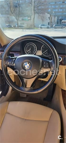 Usado BMW 320 150 CV (110 kW) 2005 Negro Berlina