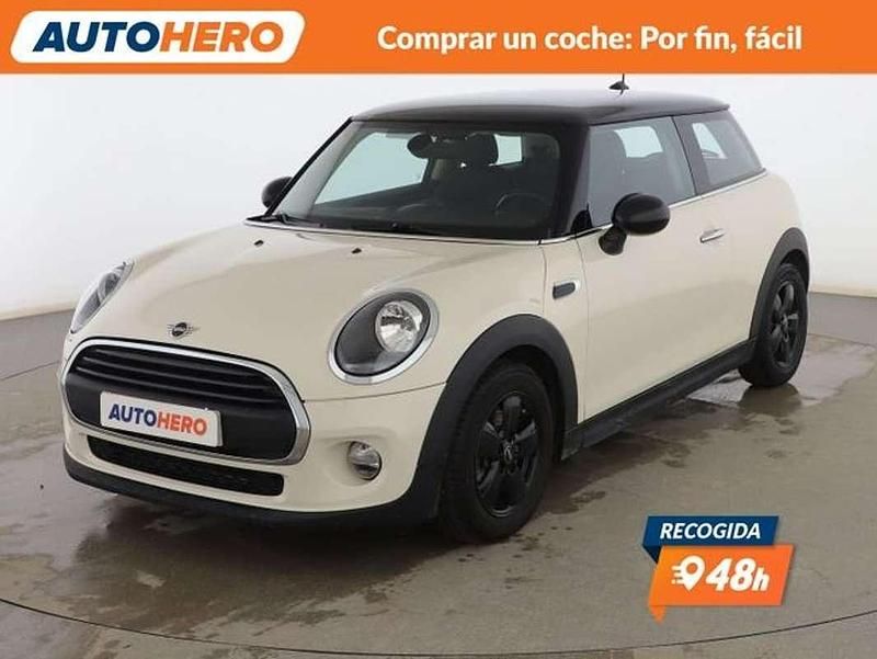 Usado Mini Cooper 102 CV (75 kW) 2019 Blanco Utilitario