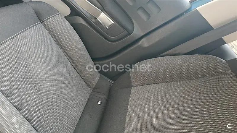 Usado Citroën C3 PureTech 82 CV (60 kW) 2017 Azul Berlina