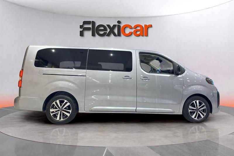 Usado Peugeot Traveller Business-Line 180 CV (132 kW) 2024 Gris Monovolumen