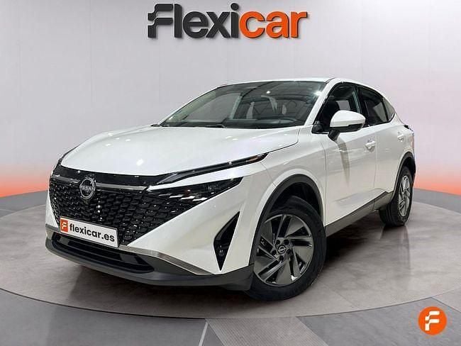 Usado Nissan Qashqai Acenta 140 CV (102 kW) 2025 Blanco SUV