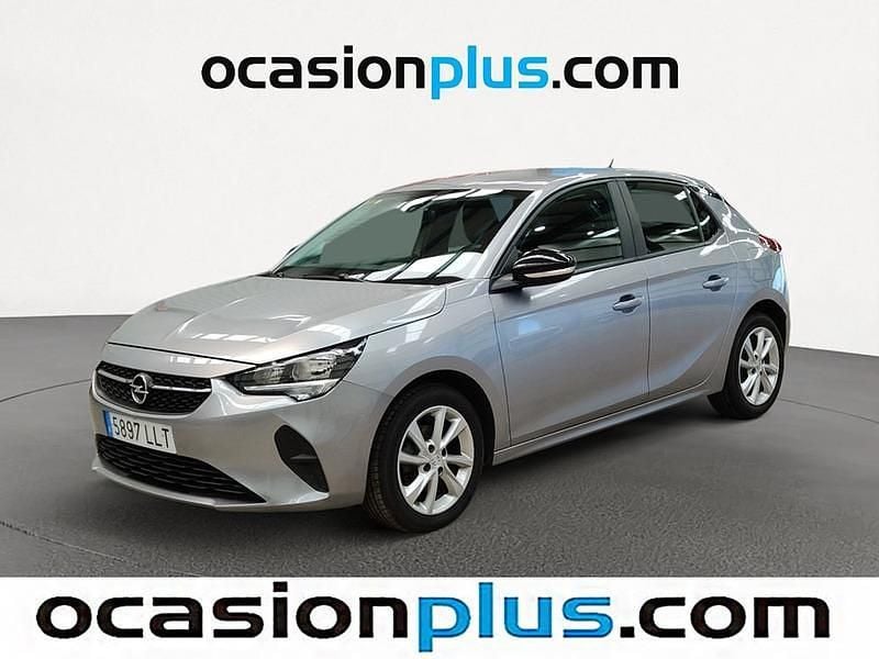 Gris Usado 2020 Opel Corsa Edition Utilitario | 8910 € (Precio justo) - Imagen 1/4