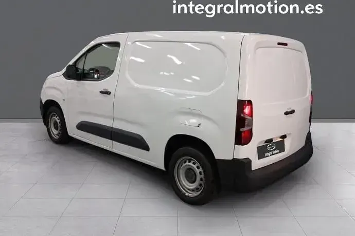 Usado Peugeot Partner 102 CV (75 kW) 2021 Monovolumen