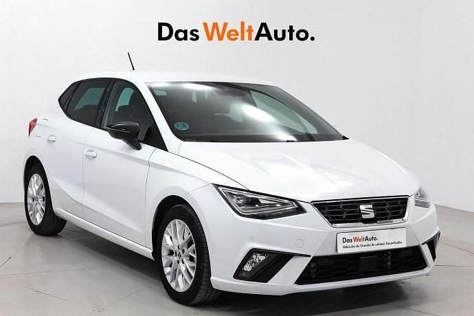 Usado 2024 Seat Ibiza FR | 17.990 € (Precio justo) - Imagen 1/4