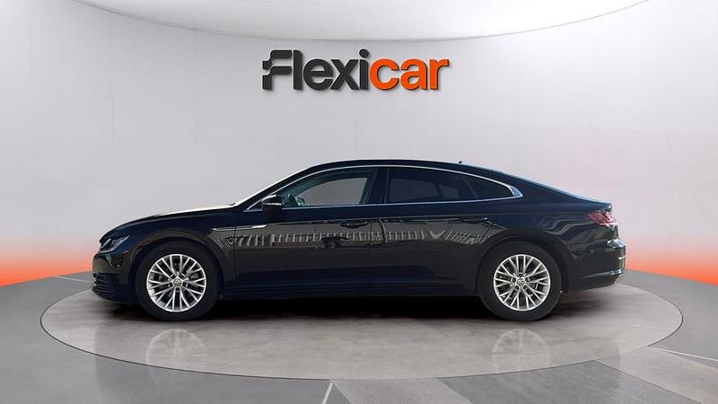 Usado VW Arteon 150 CV (110 kW) 2018 Negro Coupe