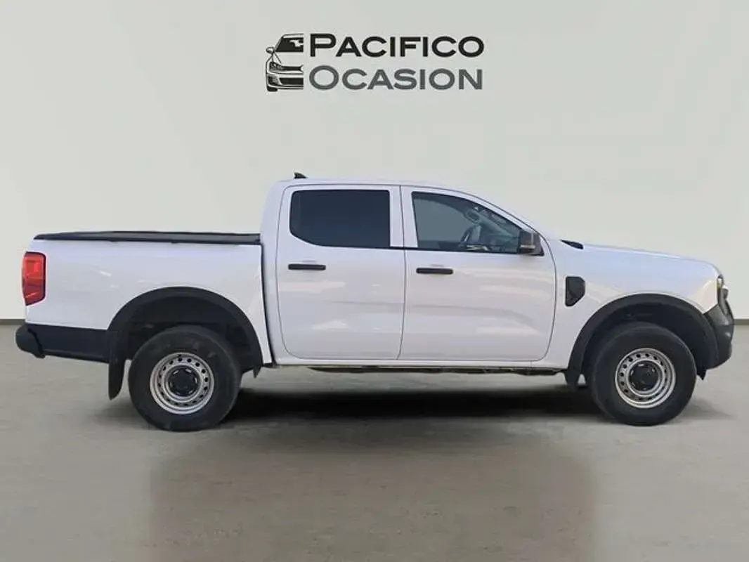 Usado Ford Ranger XL 170 CV (125 kW) 2024 Blanco Pickup/Camioneta