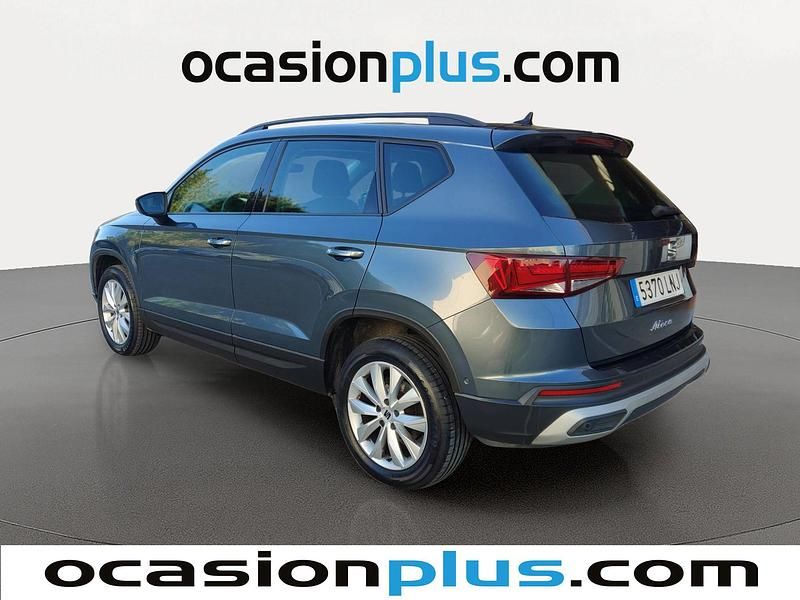 Usado Seat Ateca Style 150 CV (110 kW) 2021 Gris SUV