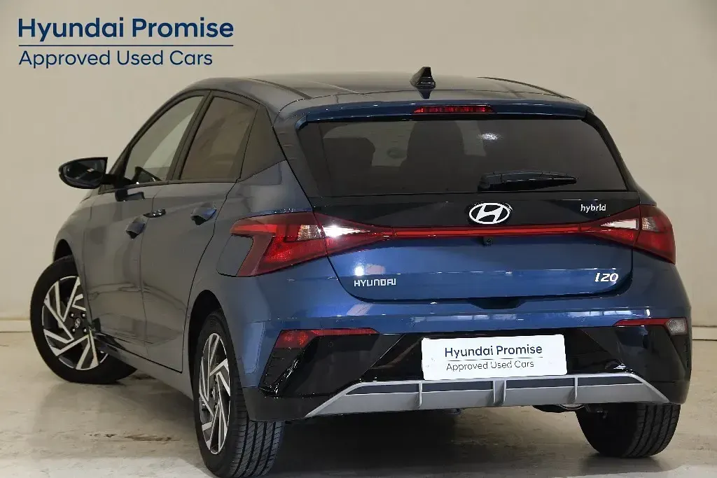 Usado Hyundai i20 99 CV (72 kW) 2025 Utilitario
