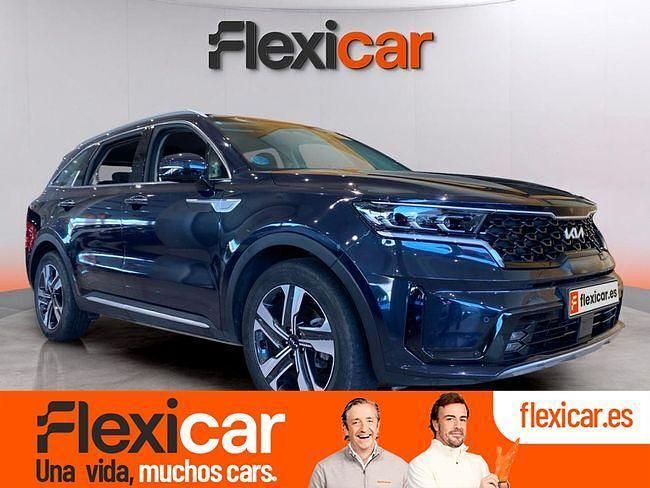 Usado Kia Sorento 230 CV (169 kW) 2023 Azul SUV