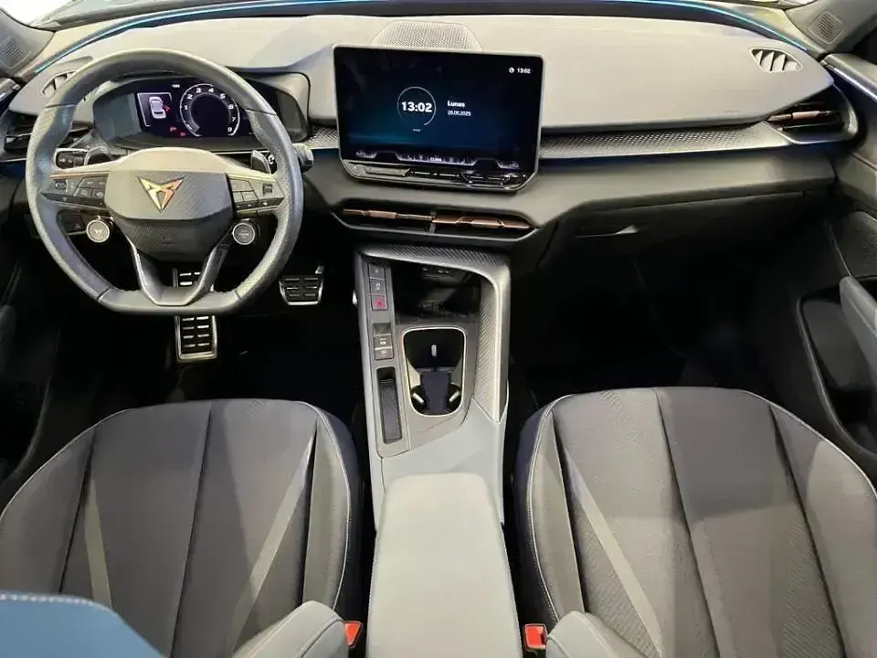 Usado Cupra Terramar 150 CV (110 kW) 2024 Azul SUV