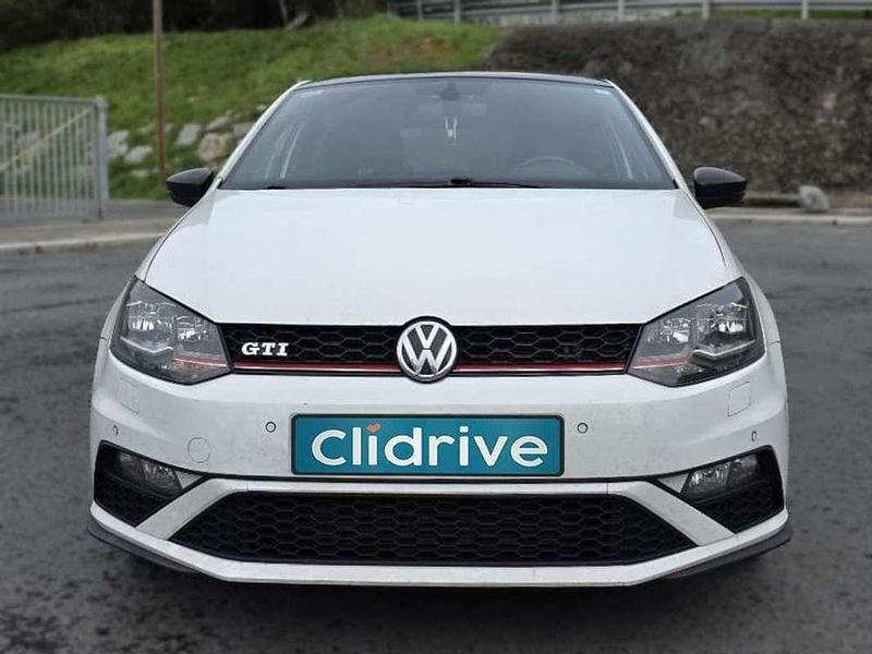 Usado VW Polo GTI 192 CV (141 kW) 2015 Blanco Utilitario