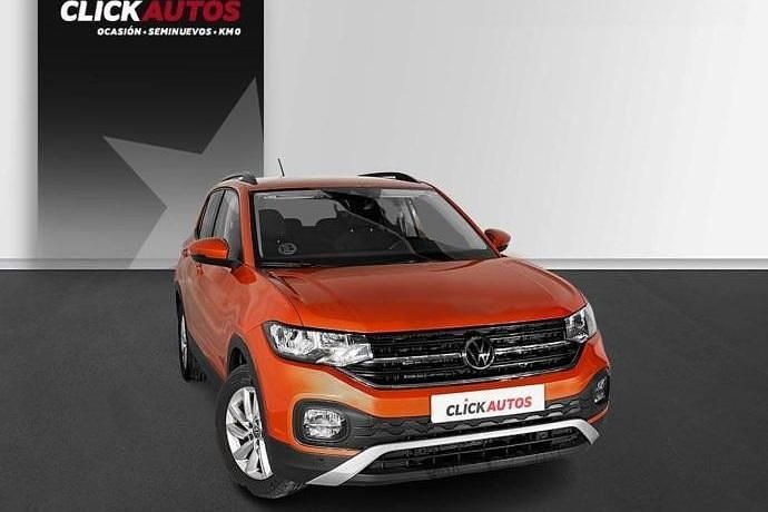Usado VW T-Cross Advance 110 CV (80 kW) 2022 SUV