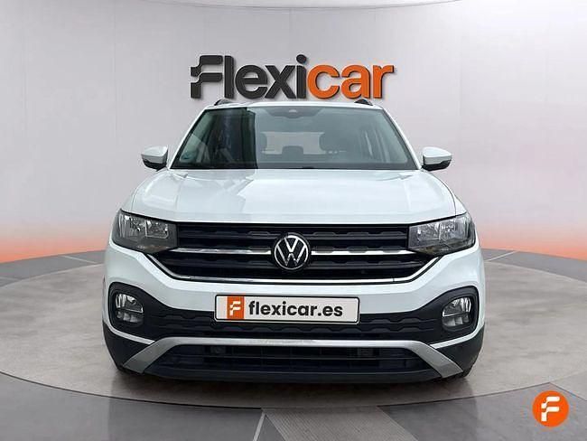 Usado VW T-Cross Advance 110 CV (80 kW) 2023 Blanco SUV