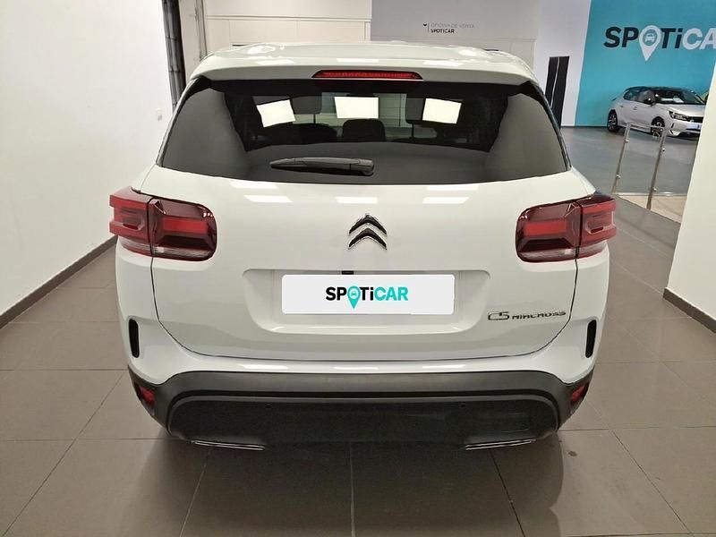 Usado Citroën C5 Aircross 131 CV (96 kW) 2025 Blanco SUV