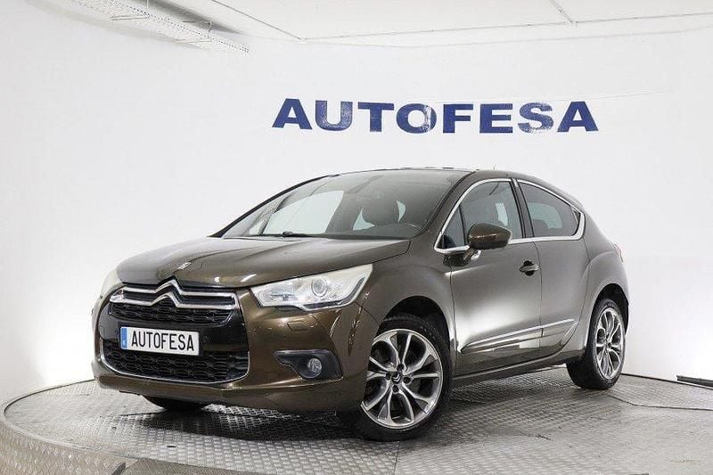 Marron Usado 2011 Citroën DS4 Sport Chic Utilitario | 8650 € - Imagen 1/4