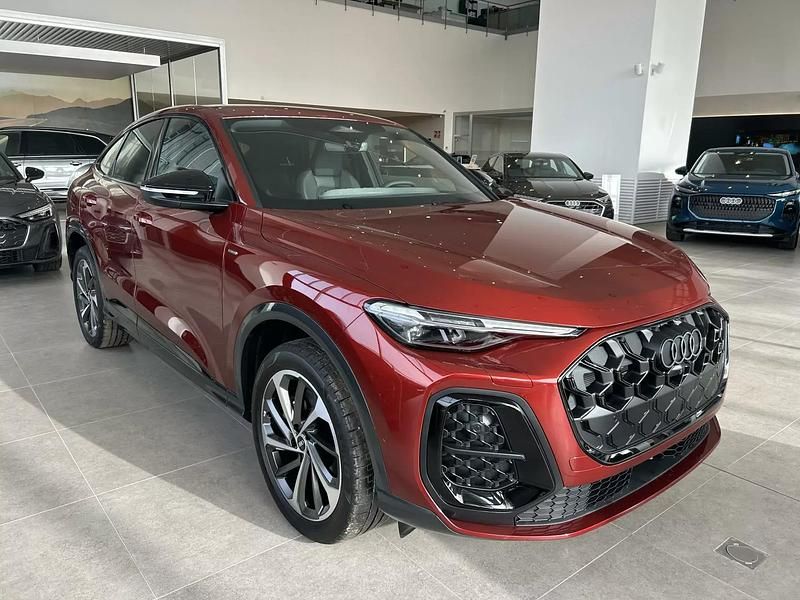 Nuevo Audi Q5 Sportback 299 CV (219 kW) 2025 SUV
