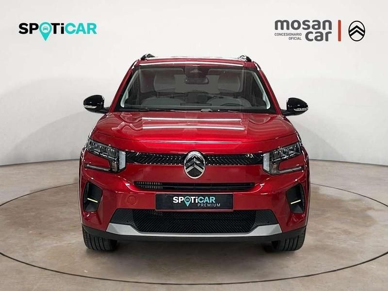 Usado Citroën C3 101 CV (74 kW) 2025 Rojo Utilitario