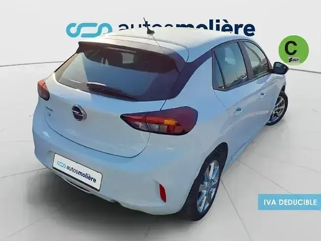 Usado Opel Corsa Edition 100 CV (73 kW) 2022 Blanco Utilitario