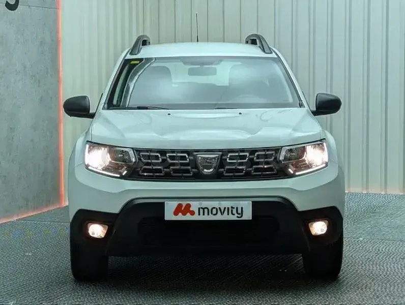Usado Dacia Duster Essentiel 110 CV (80 kW) 2018 Blanco SUV