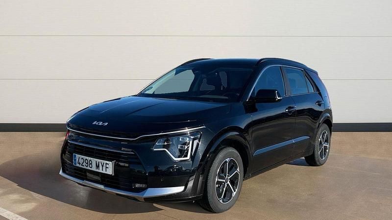 Usado Kia Niro 129 CV (94 kW) 2025 Negro SUV