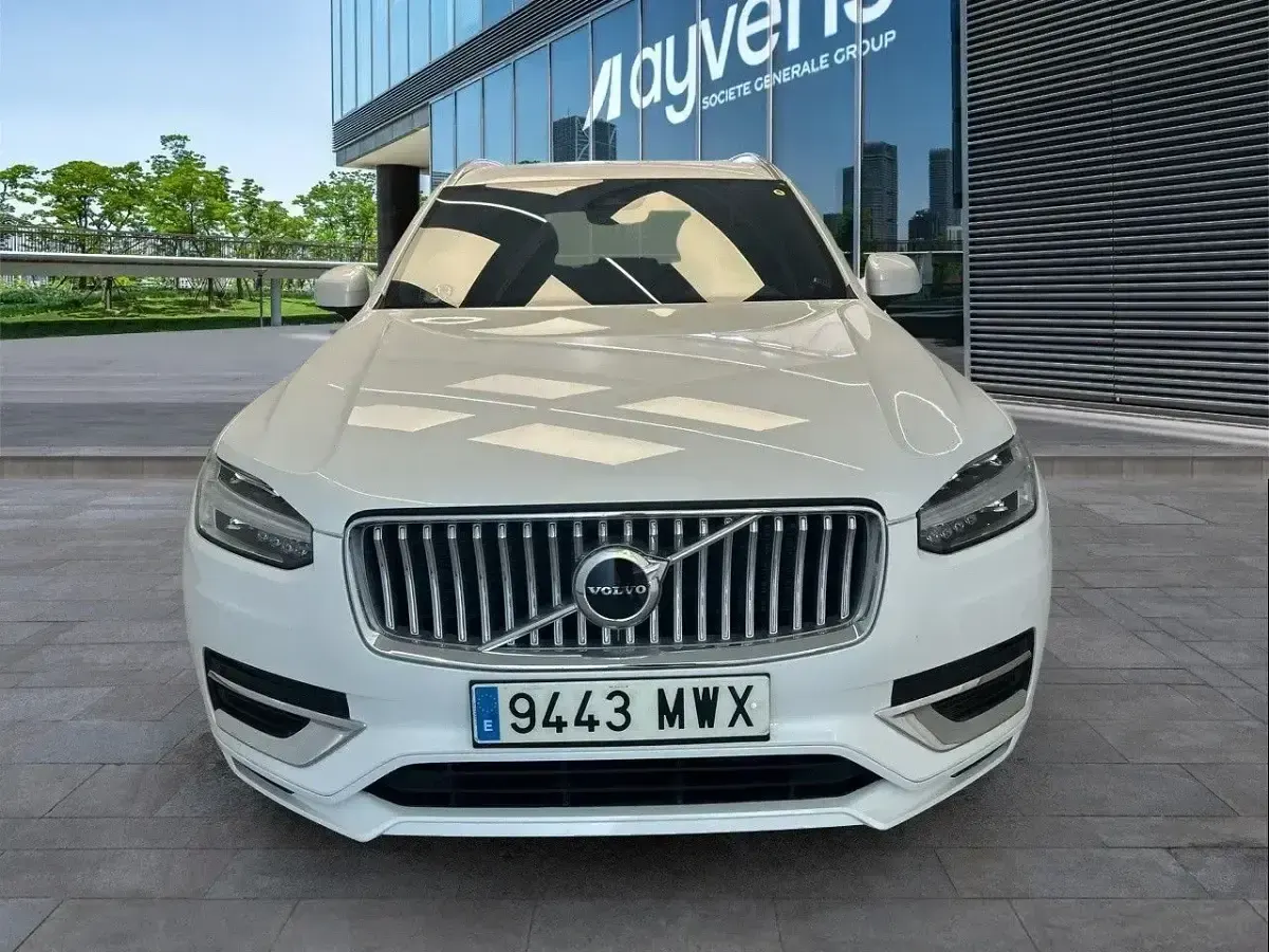Usado Volvo XC90 Plus 250 CV (183 kW) 2024 Blanco SUV