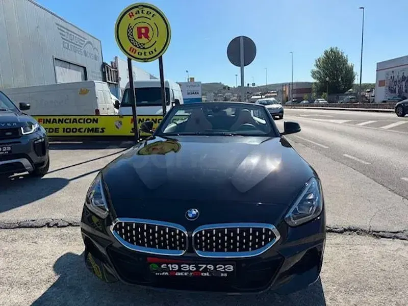 Usado BMW Z4 Comfort Edition 258 CV (189 kW) 2020 Negro Descapotable