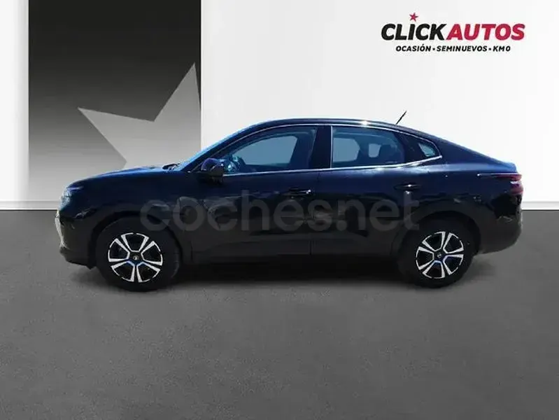 Usado Citroën C4 X 145 CV (106 kW) 2025 Negro SUV
