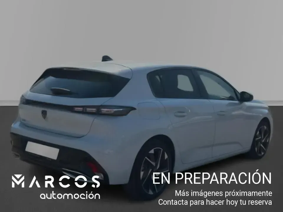 Usado Peugeot 308 Allure 130 CV (95 kW) 2024
